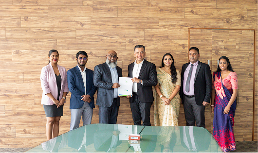 EduCorp Partnership CAREER141 x NSBM Green University