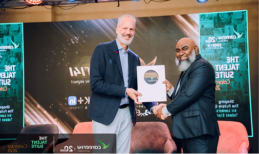 The Talent Suite Colombo 2025